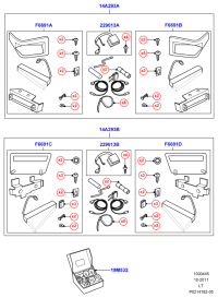 VPLSV0064-Unit-daytime running lamp