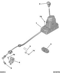 9810205080-Lever