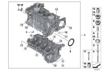 11112166895-Eng kit with crank & link