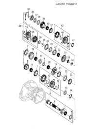 5494300-Shaft-delivery