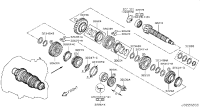 3224100Q0C-Spindle