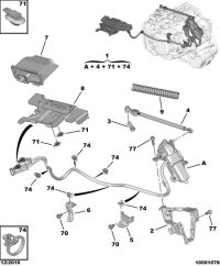 9802017380-Drive unit-ata