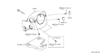 484704GF0A-COVER SET-STEERING COLUMN