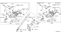 488221CA1A-SHAFT ASSY-STEE