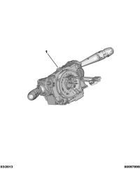 98031186ZD-Multi-control unit