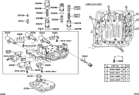 3542933020-SLEEVE, REVERSE CLUTCH ACCUMULATOR