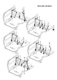 24532906-Cap, guide ring