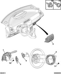 6242HJ-Multi-control unit