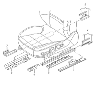 4E0881457-Guide plate: