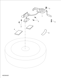 C00087858-Wheel spare