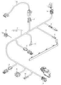 4E0971036D-Harness-door
