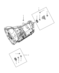 68145442AA-(F)SEAL OUTPUT