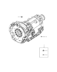 68144177AA-SEAL SELECTOR SHAFT