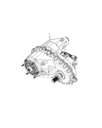 52123492AB-See annotation for transfer case