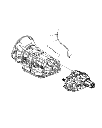 6502081-CLAMP OIL COOLER LINE
