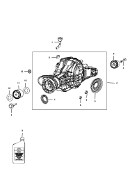 68184735AA-[DLK] for vehicles manufactured on and after January 21, 2013