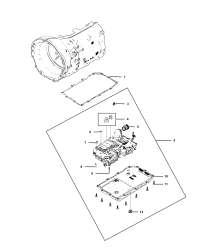 68227332AD-VALVE BODY