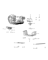 53022371AB-Cover-dust strut