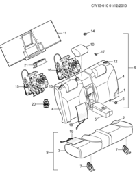 93734804-Piece-rr cushion