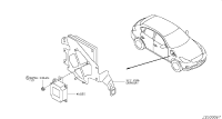 416503WU0A-CONTROLLER ASSY TORQUE SPLIT