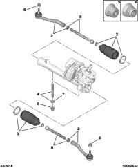 YL00996380-Ball pin comp, strg