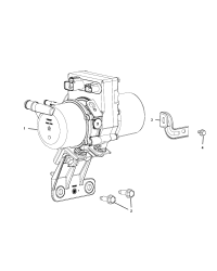 52124998AF-Power steering pump