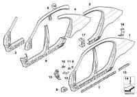 07149276004-Repair rivet for T-pin