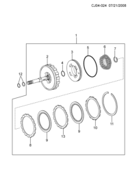 93741622-Shaft (part of 1)