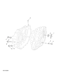 10324151-O-ring-electric drive unit housing
