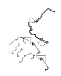 5105789AE-HOSE POWER STEERING