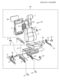93730522-Escut assy-cowl in