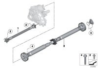 26208628043-Propeller shaft front