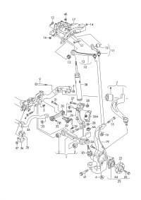 4H0498625D-Wheel brg kit: