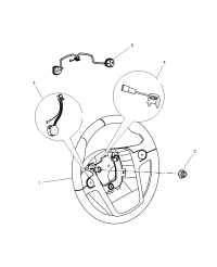 30003577ESA-Wheel assy-steering