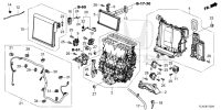 79106TLZH11-HEATERUNITSUBA