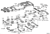 510016C640-FRAME SUB-ASSY