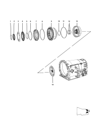 52107977AA-SNAP RING