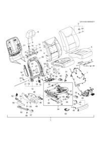 23385714-Kit, air bag