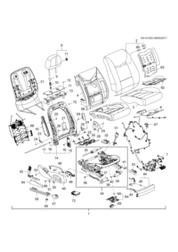 23385713-Kit, air bag