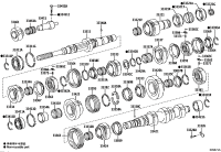 9036005010-BALL(FOR SYNCHROMESH SHIFTING KEY)