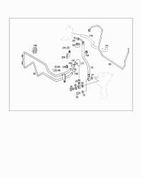 4634660009-Pipe assy-low pressure