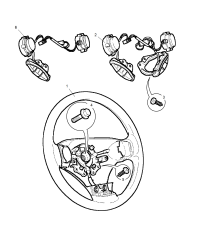 10002394-Wheel assy-steering