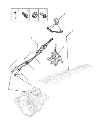 3041004200-Changer assy. (B6)