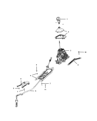 155252259-SHIFTER TRANSMISSION