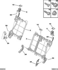 1612602780-Bracket assy-rr reclining