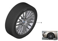 36110404094-The complete summer wheel kit, ferrygrey