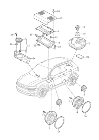 L55G035454-Speaker sub-assy