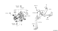 491103JW5B-Pump assy, electric