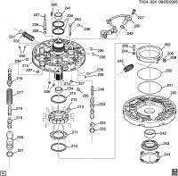 24244544-SENSOR,A/TRNS INPUT SPD(INCLS 249)(4.329)(ACDelco #213-4336)