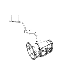 4627328AA-INDICATOR TRANSMISSION FLUID LEVEL
